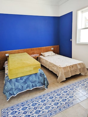 Apartment, 2 Bedrooms, Balcony, Garden View | 3 bedrooms