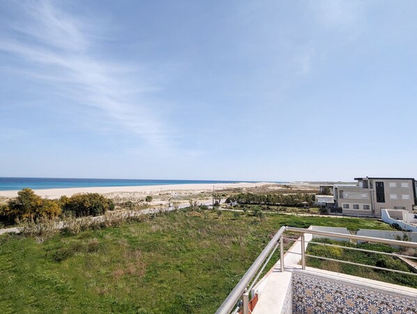 Apartment, 2 Bedrooms, Balcony, Garden View | Property grounds