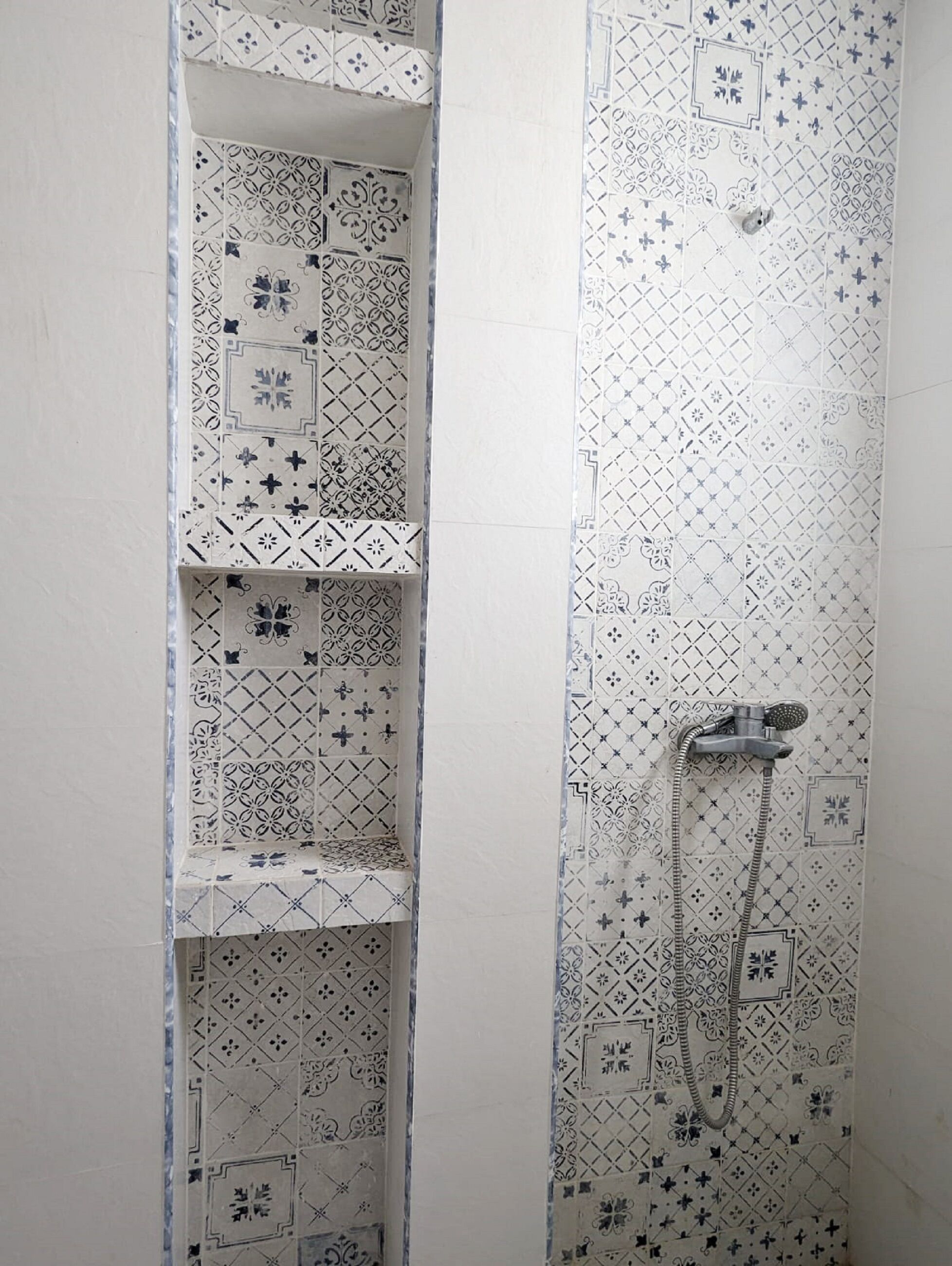 Apartamento, 2 habitaciones, balcón, vistas al jardín | Baño