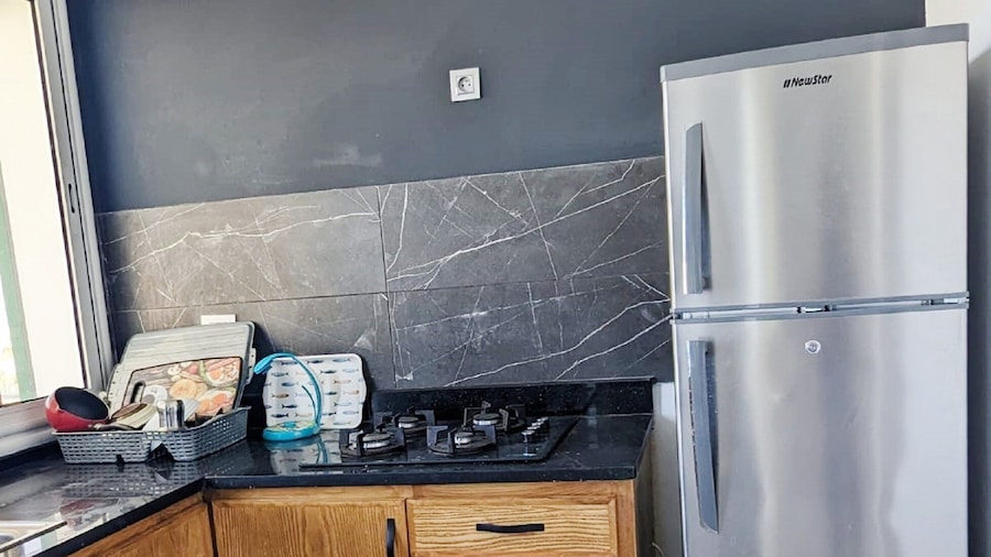 two Bedroom Appartement With Panoramic sea View