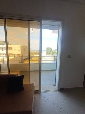 Apartment, 2 Bedrooms, Balcony, Garden View | Living area - two Bedroom Appartement With Panoramic sea View (Dar Allouche)