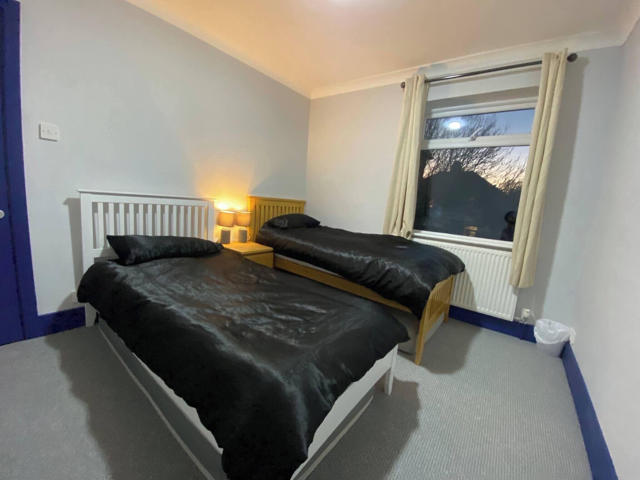 3 bedrooms