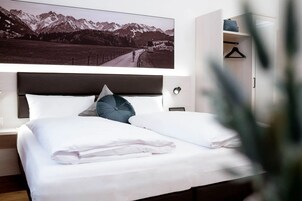 Cortinas blackout, sistema de insonorizaciĂłn y wifi gratis