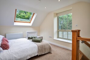 1 habitación, wifi gratis y ropa de cama