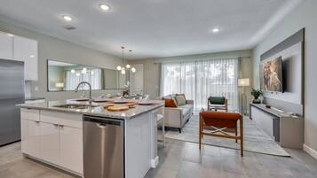 别墅 | 4 多间卧室