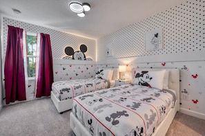บ้านพัก | 4 ห้องนอน