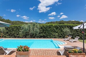 Pool - Podere Montioni 6+2, Emma Villas (Rapolano Terme)