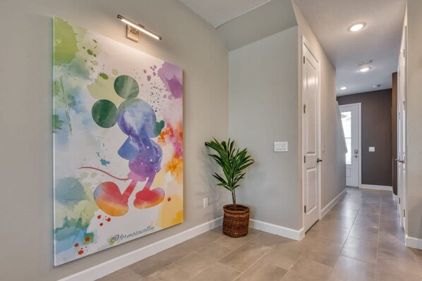 Villa | 4 habitaciones