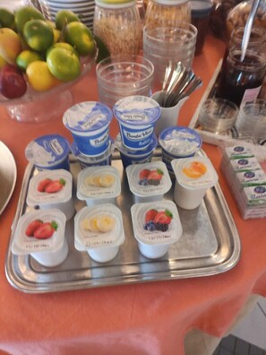 Frokostbuffé