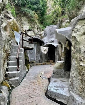 Hot springs