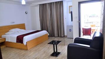 Chambre Simple Exécutive