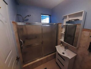 Shower, towels, soap, toilet paper - Stunning Ocean View Apt. in Sousa- 5min From Beach (Sosúa)