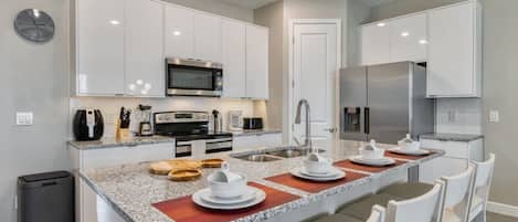 Villa | 4 habitaciones