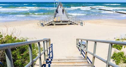 Terraced House in Sarbinowo near Beach