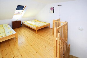 2 bedrooms, WiFi