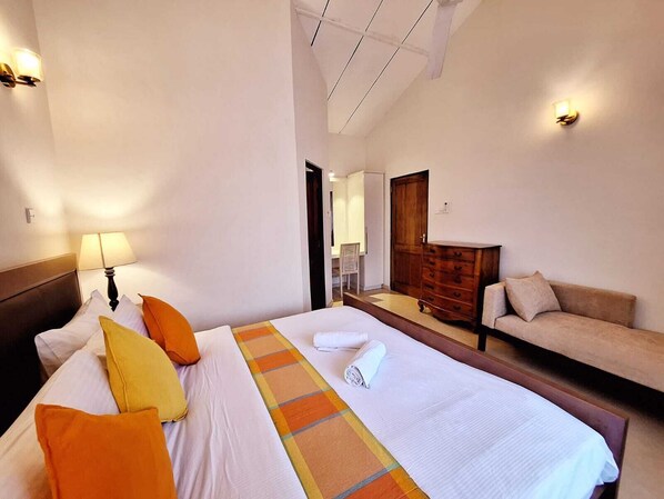 Apartment, 1 Bedroom, Smoking