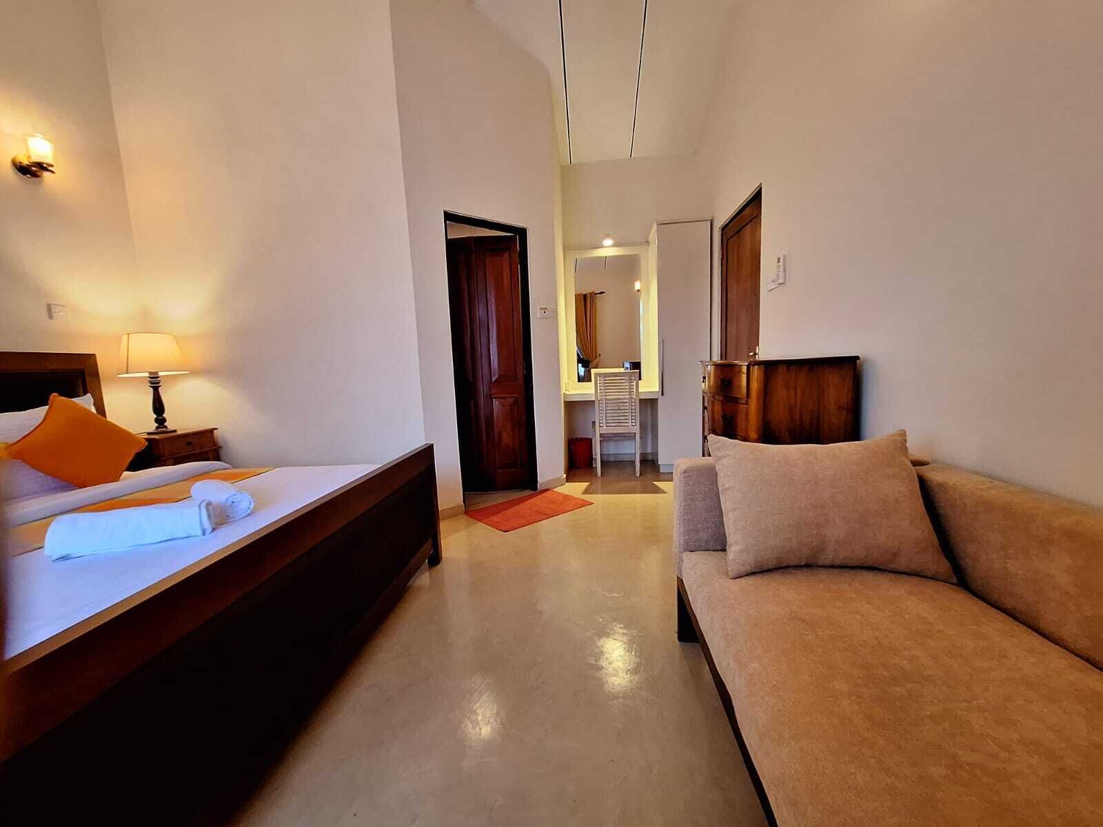 Apartment, 1 Bedroom, Smoking | 1 bedroom