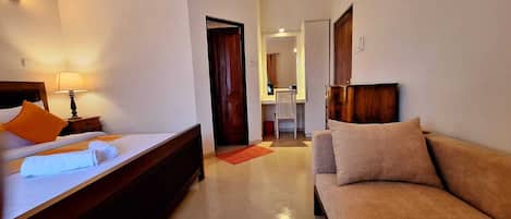 Apartment, 1 Bedroom, Smoking | 1 bedroom