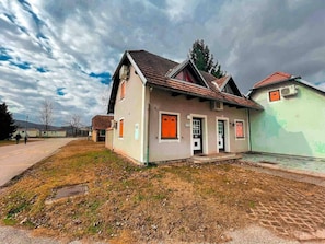 Maison | Extérieur