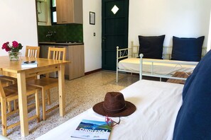 1 chambre, accès au Wi-Fi (inclus)
