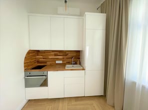 Apartment, 2 Schlafzimmer, Balkon, Stadtblick | Innenbereich