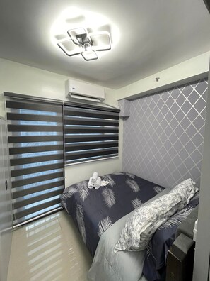 1 chambre, Wi-Fi, draps fournis