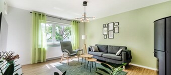 City-Luxury Apartment Rottweil