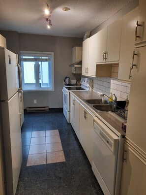 Private kitchen - Central to all museums and parliament in Ottawa and Gatineau park, no car needed (Gatineau)