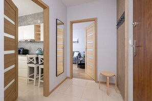 公寓, 1 间卧室, 阳台 | 起居区