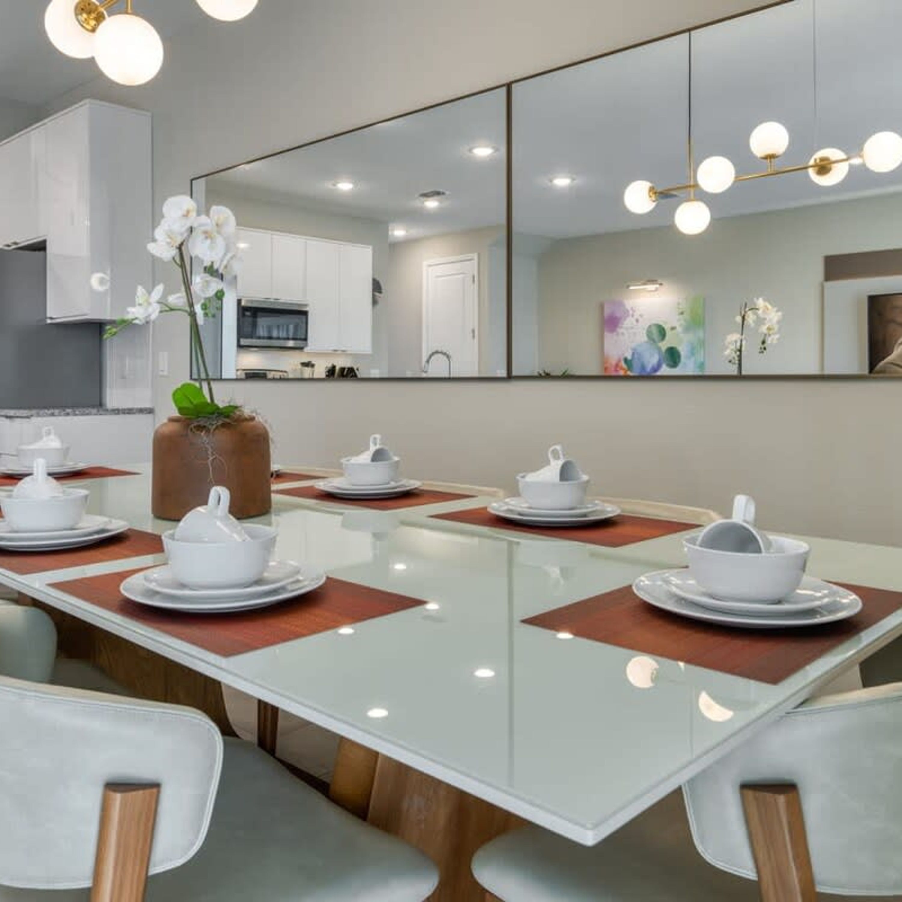 别墅 | 4 多间卧室