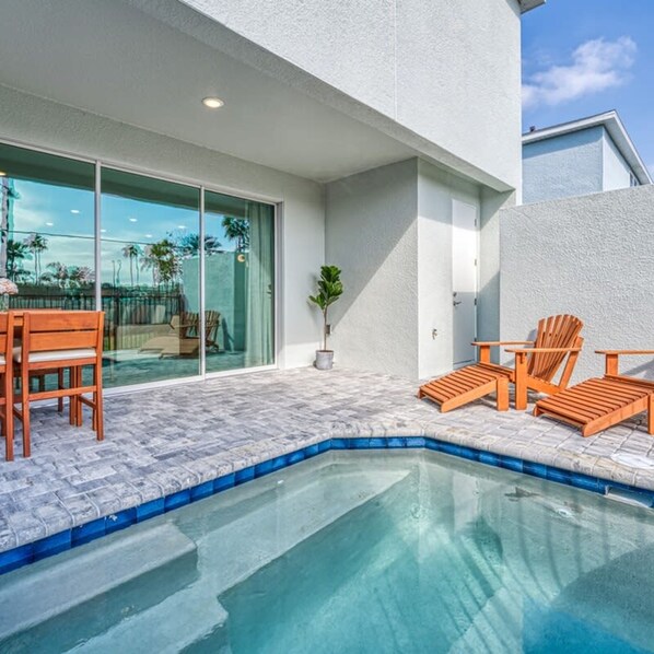 Villa | 4 bedrooms - Gorgeous Themed Home for Family fun (Kissimmee)