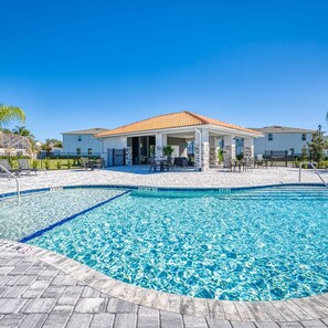 House | 4 bedrooms - Gorgeous Themed Home for Family fun (Kissimmee)