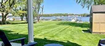 South River Waterfront | Pier, Hot Tub & Elevator