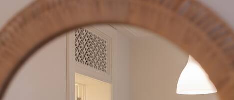 2 slaapkamers, een strijkplank/strijkijzer, gratis wifi, beddengoed