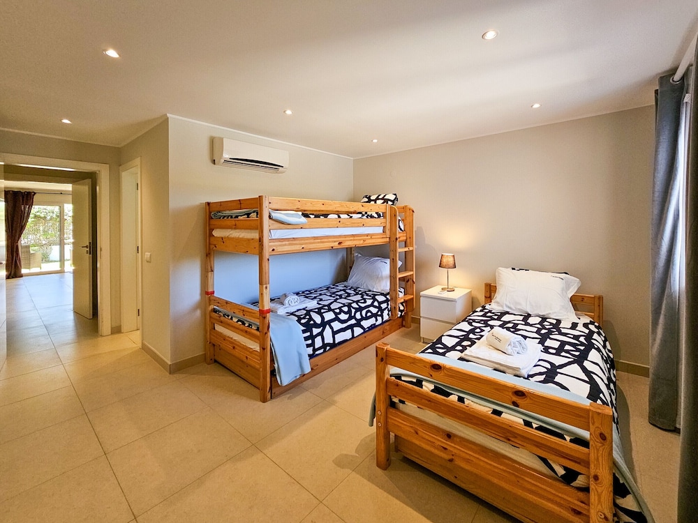 Flh Quinta Das Salinas Triplex With Terrace & Pool - Faro
