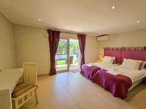 3 habitaciones, tabla de planchar con plancha y wifi gratis