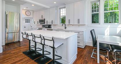 Best Location in Rye-5 min walk to Town and Metro North Train