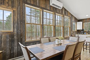 Chalet Luxe | Coin séjour