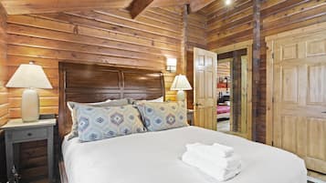 1 habitación, ropa de cama de alta calidad y sistema de insonorización