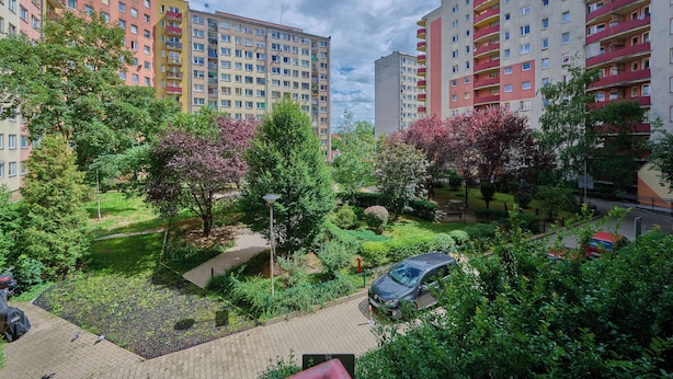 Unclassified image, 1 of 35, button - Apartment Zaułek Rogoziński (Wroclaw)