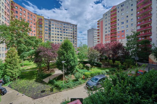 Apartment Zaułek Rogoziński