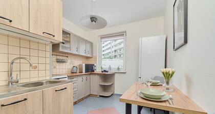 Apartment Zaułek Rogoziński