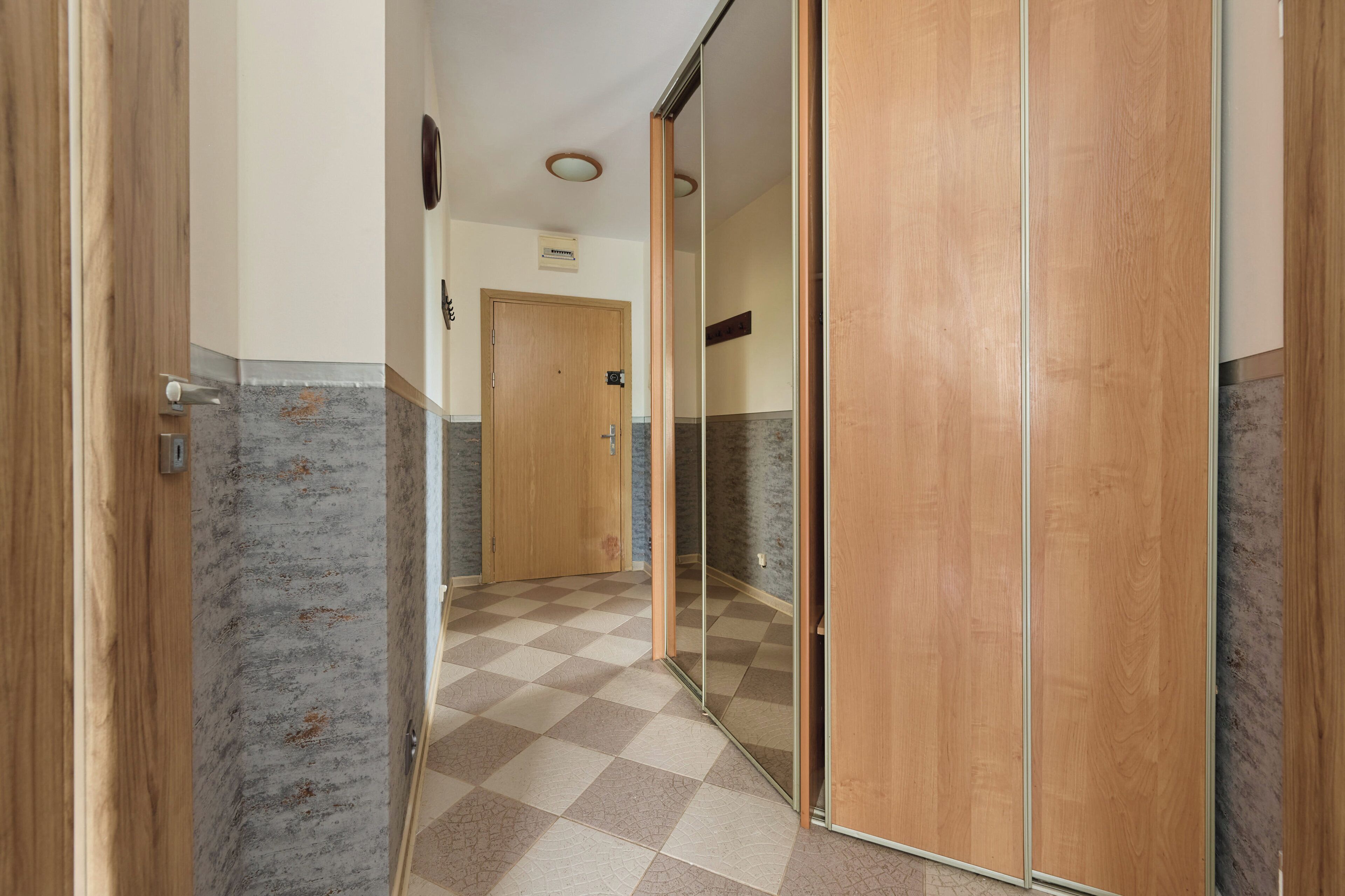 Apartment, 1 Schlafzimmer, Balkon | 1 Schlafzimmer, individuell dekoriert, individuell eingerichtet