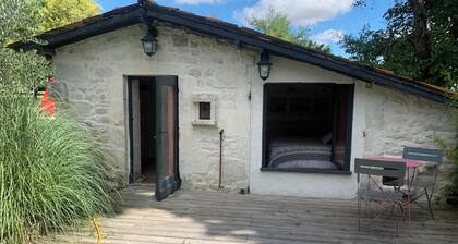Petit espace cosy et plein de charme pour une escale en duo