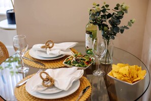 تناول الطعام