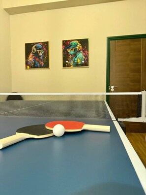 Sala de juegos