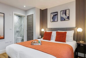 1 Schlafzimmer, Bügeleisen/Bügelbrett, Reisekinderbett, WLAN