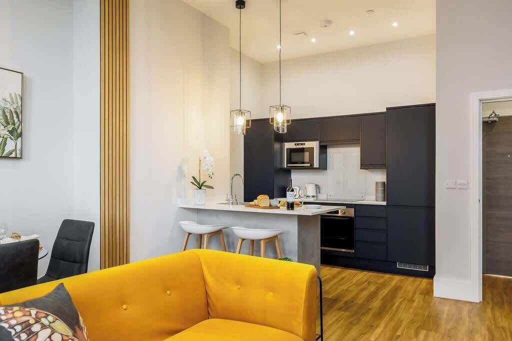 TV, video games, table football, offices