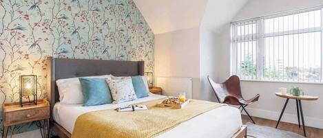 1 chambre, fer et planche à repasser, lit de bébé portatif, Wi-Fi