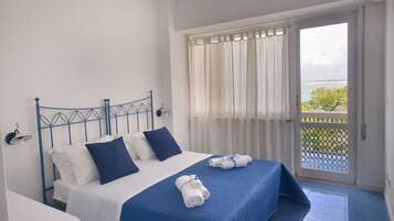 Panoramic Double Room | 1 bedroom, free WiFi